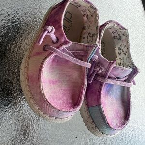 Toddler Girls Hey Dudes